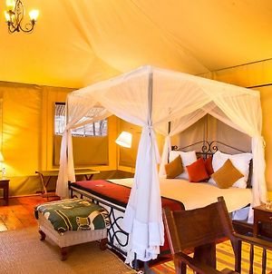Ngorongoro Forest Tented Lodge Karatu Exterior photo