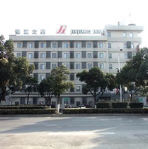 Jinjiang Inn Wuxi Liangxi Road Wanda Plaza Exterior photo