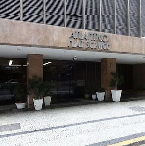 Atlantico Flat Service Aparthotel Ρίο ντε Τζανέιρο Exterior photo