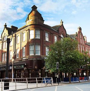 The Furness Railway Wetherspoon Barrow-in-Furness Exterior photo