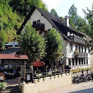 Hotel Schutzen Bad Peterstal-Griesbach Exterior photo