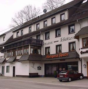 Gasthof Zum Schutzen Ξενοδοχείο Oberprechtal Exterior photo