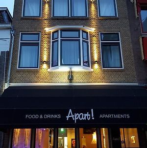 Apart! Food & Drinks Apartments Τσβόλε Exterior photo