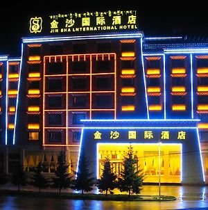 Jinsha International Hotel Diqing Exterior photo