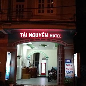 Tai Nguyen Motel Βουνγκ Τάου Exterior photo