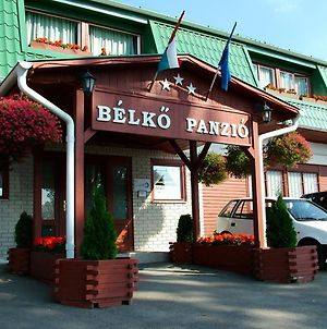 Belko Panzio Bed and Breakfast Belapatfalva Exterior photo