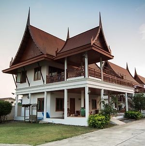 Thaihome Resort Ban Bang Muang  Exterior photo