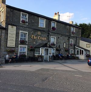 The Crown Hotel Horton in Ribblesdale Exterior photo