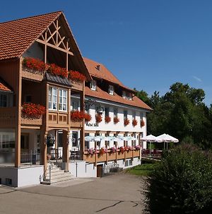 Landgasthof Rossle Ξενοδοχείο Berau Exterior photo