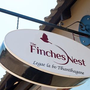 The Finches Nest Βίλα Hammanskraal Exterior photo