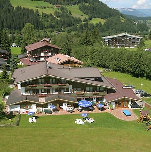 Alpenhotel Landhaus Kuchl Κίρχμπεργκ ιν Τιρόλ Exterior photo