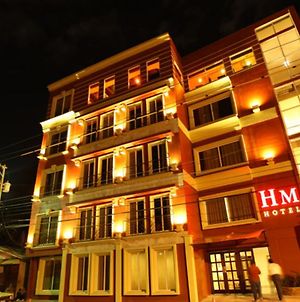 Hotel Martell Σαν Πέδρο Σούλα Exterior photo