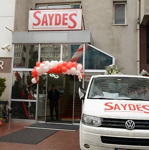 Saydes Otel & Konukevi̇ Άγκυρα Exterior photo