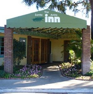 The Santa Anita Inn Arcadia Exterior photo