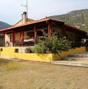Eleni Βίλα Κοιλάδα Exterior photo