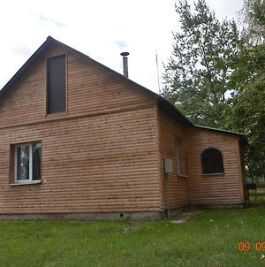 Dom U Dnepra Βίλα Prokhorovka Exterior photo