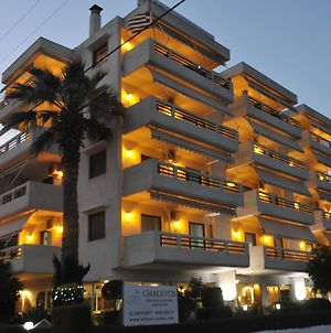 Chaliotis Apartments Λευκαντί Exterior photo