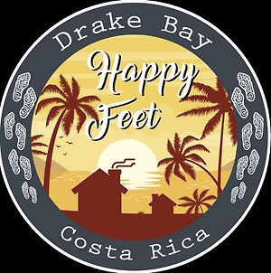 Casita Happy Feet And Tours Drake Bay Ξενοδοχείο Exterior photo