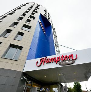 Hampton By Hilton Voronezh Ξενοδοχείο Exterior photo