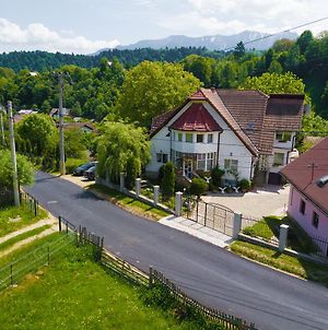 Vila Daiana Βίλα Moieciu de Jos Exterior photo