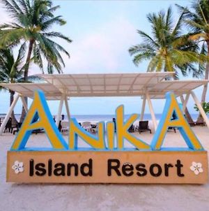 Anika Island Resort Bantayan Island Exterior photo