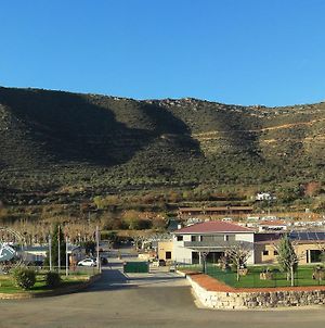 La Noguera Camping Ξενοδοχείο Sant Llorenç de Montgai Exterior photo