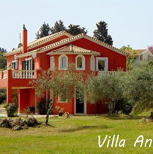 Villa Anta Άγιος Ιωάννης Exterior photo