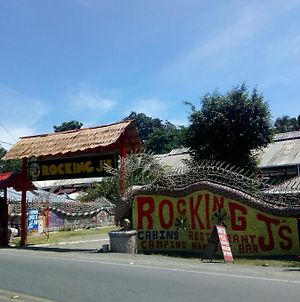 Rocking J'S Hostel Puerto Viejo de Talamanca Exterior photo