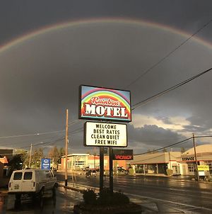 Rainbow Motel Bend Exterior photo