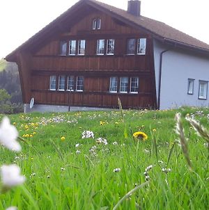 Ferienstudio Familie Fassler-Dorig Βίλα Appenzell Exterior photo