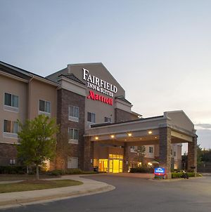 Fairfield Inn And Suites By Marriott Montgomery Eastchase Μοντγκόμερι Exterior photo