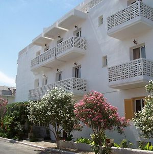 Adamantia Ξενοδοχείο Samos Island Exterior photo