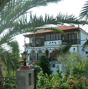Villa Karapataki Σκάλα Ραχωνίου Exterior photo