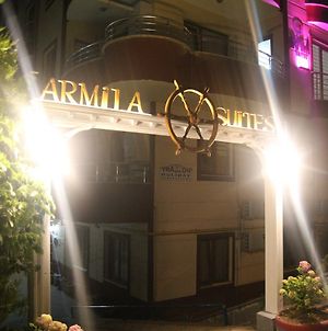 Armila Suites Τραμπζόν Exterior photo