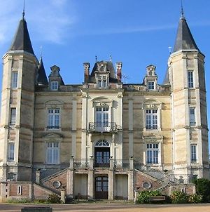 Chateau De La Moriniere Bed and Breakfast Beaupréau Exterior photo