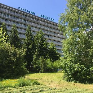 Sanatoriy Kristall Ξενοδοχείο Τρούσκαβετς Exterior photo