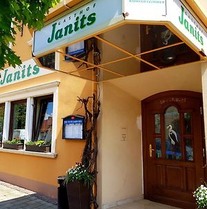 Gasthof Janits Ξενοδοχείο Burgau Exterior photo