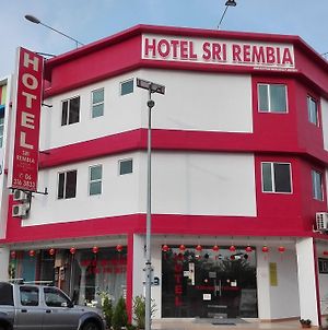 Hotel Sri Rembia Malacca Exterior photo