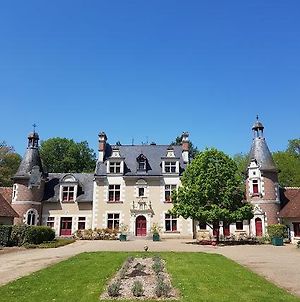 Chateau De Troussay Loire Valley Bed and Breakfast Cheverny Exterior photo
