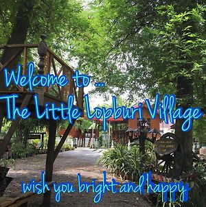 The Little Lopburi Village Exterior photo
