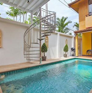 Sunny Villa Pattaya Exterior photo
