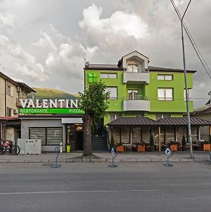 Apartments Valentino Οχρίδα Exterior photo