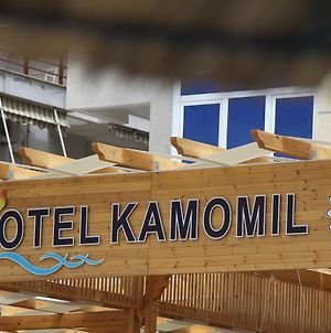 Hotel Kamomil Δυρράχιο Exterior photo