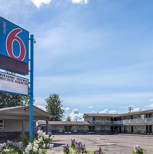 Motel 6-Fort Nelson, Bc Exterior photo