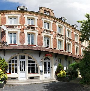 Hotel De France Lillebonne Exterior photo
