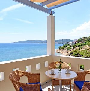 Sea Breeze Apartments Chios Monolia Exterior photo