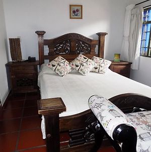 Antigua Belen - Alojamiento Bed and Breakfast Μπουκαραμάνγκα Exterior photo