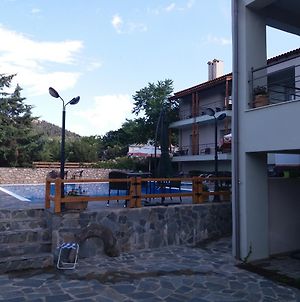 Ξενοδοχείο Αθηνά Αγία Άννα Exterior photo