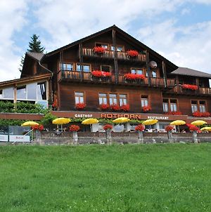 Hotel Rothorn Sigriswil Exterior photo