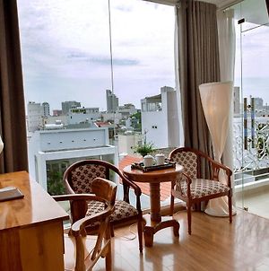 Rex Hotel & Apartment Να Τρανγκ Exterior photo